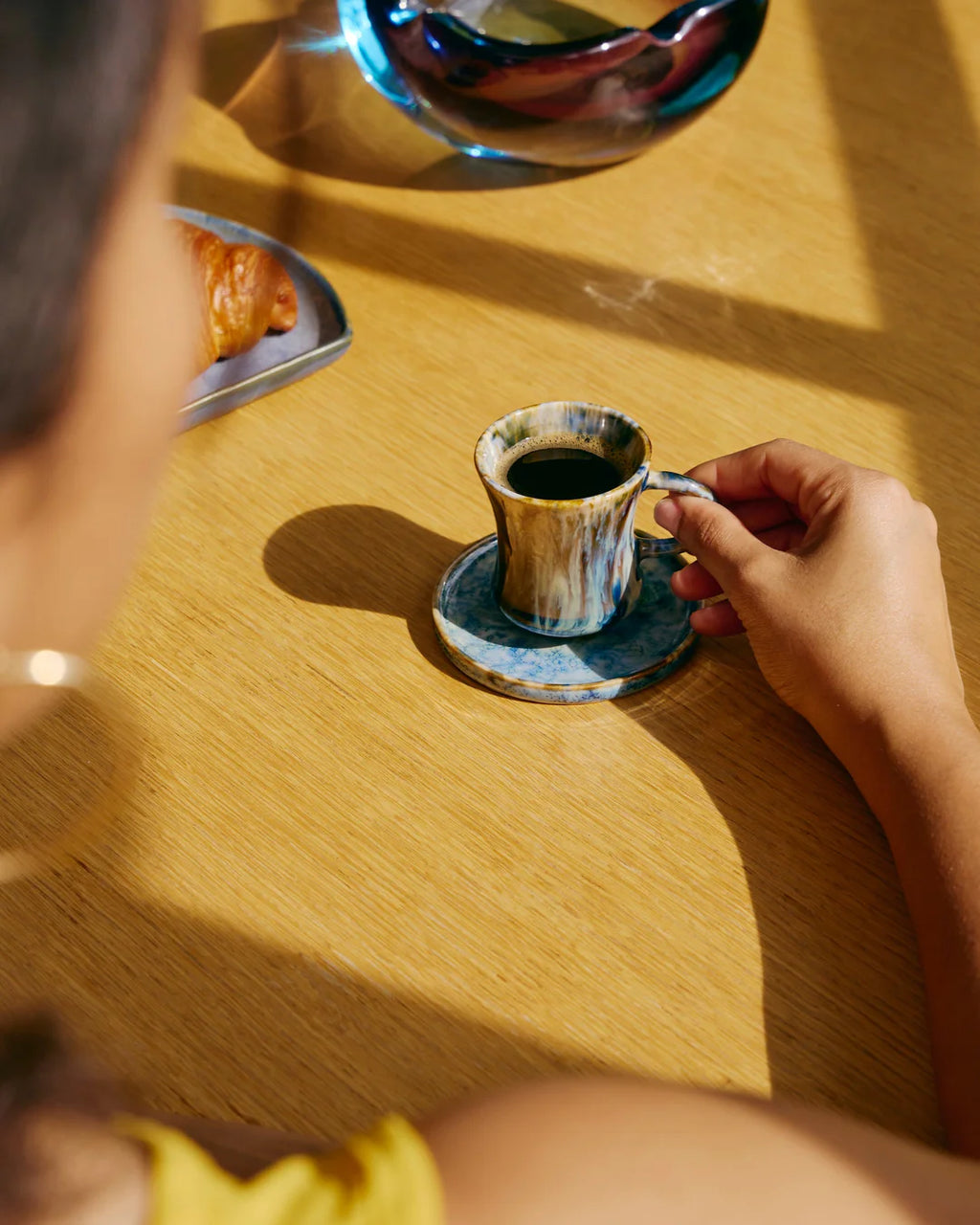 The Espresso Set by Seth