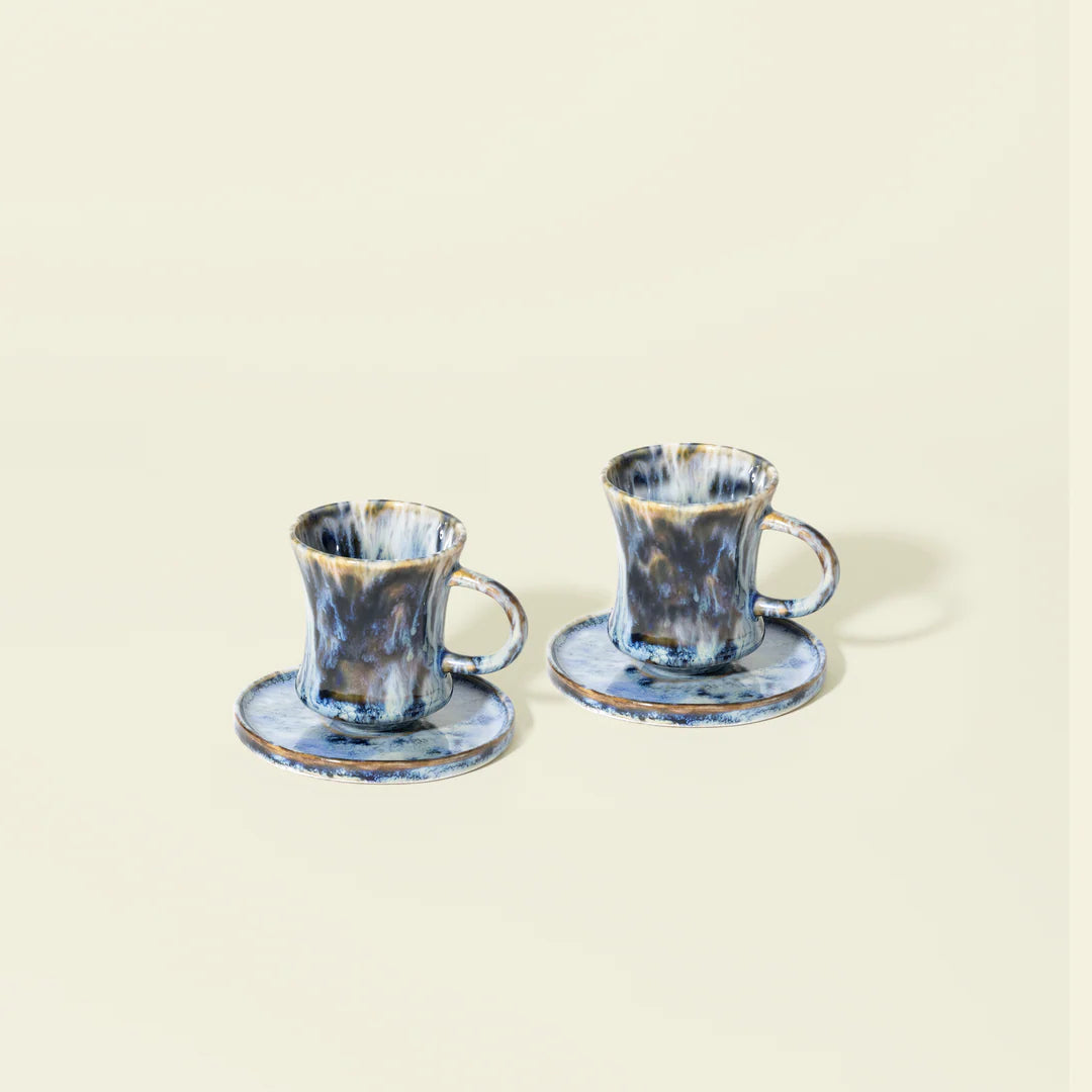 The Espresso Set by Seth