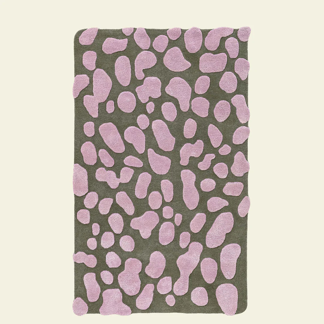Gloopy Rug - 5' x 8' Rectangle