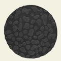 Gloopy Rug - 6' Round