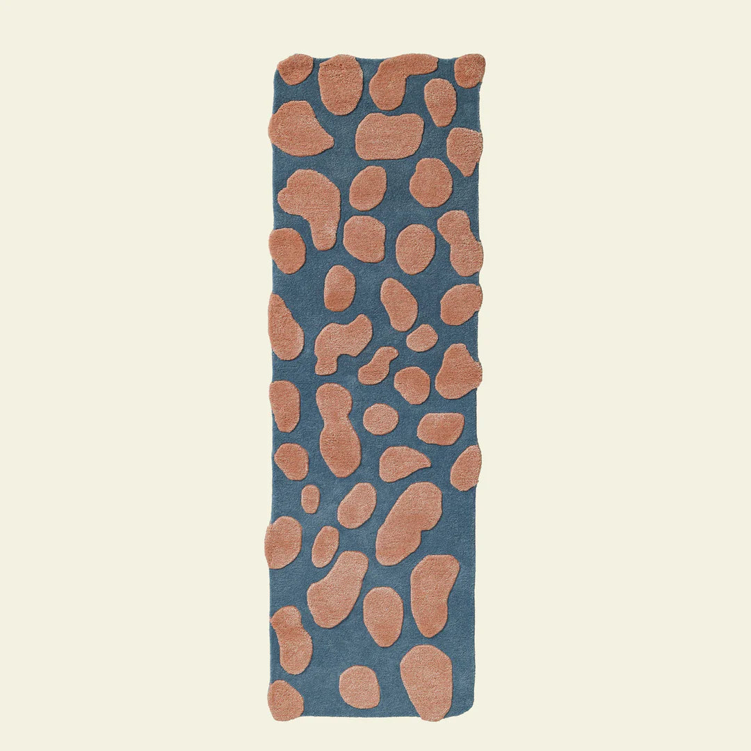 Gloopy Rug - 2'6" x 8' Runner