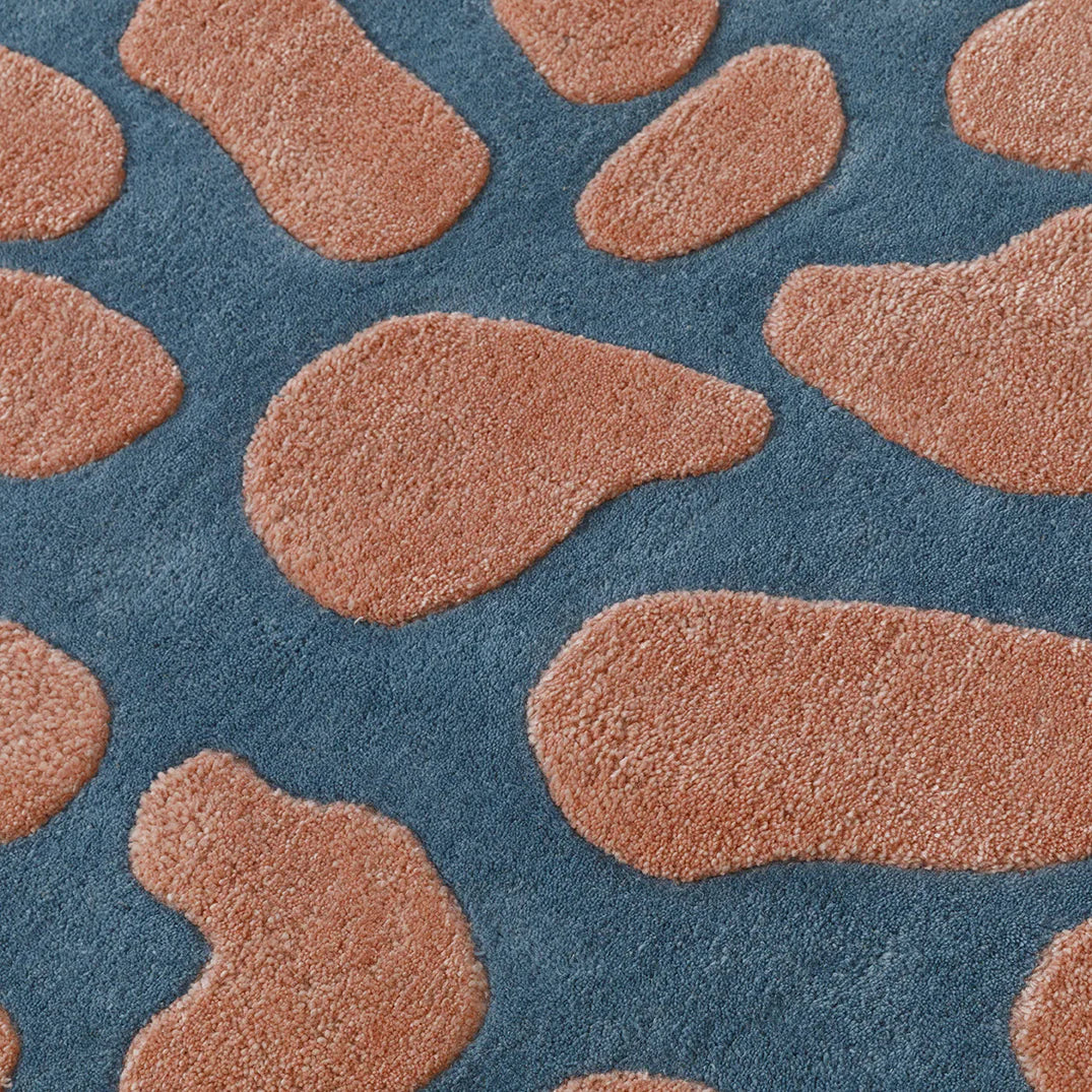Gloopy Rug - 2'6" x 8' Runner