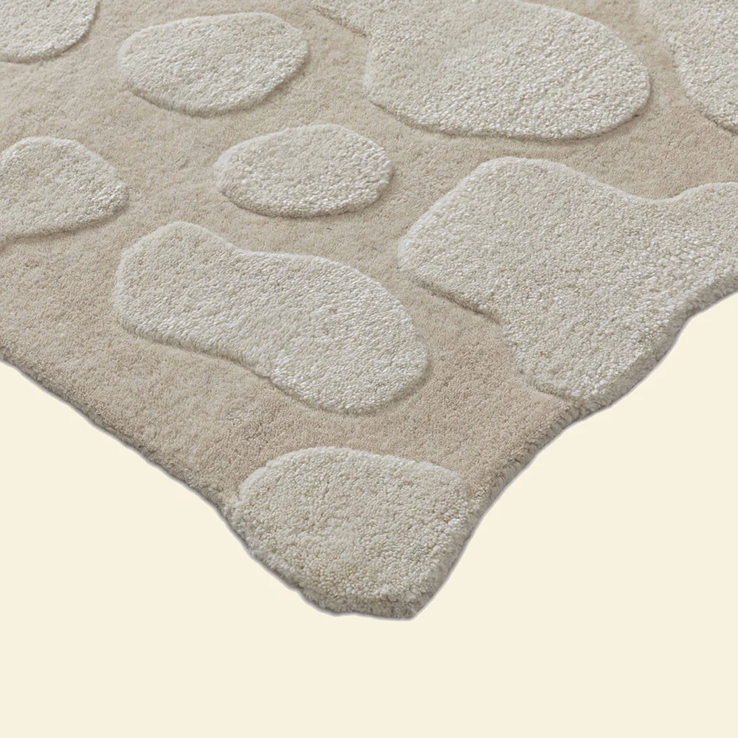 Gloopy Rug - 2' x 3' Rectangle