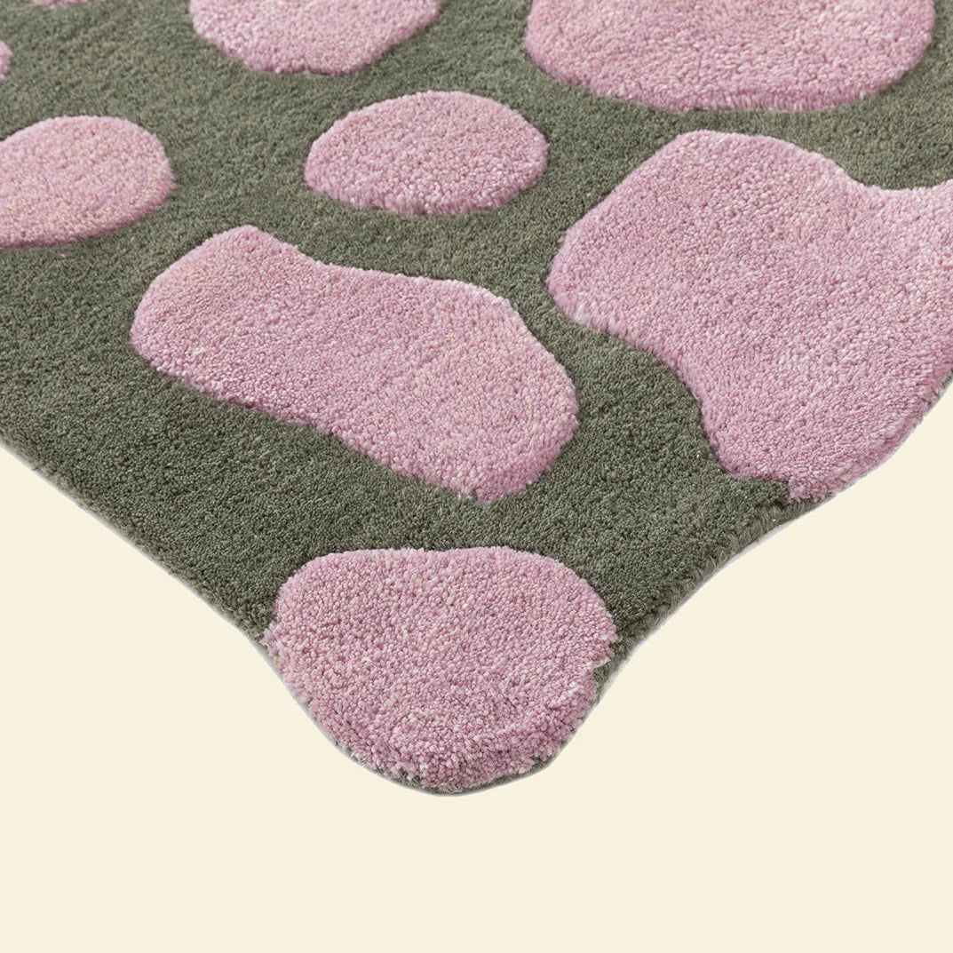 Gloopy Rug - 5' x 8' Rectangle
