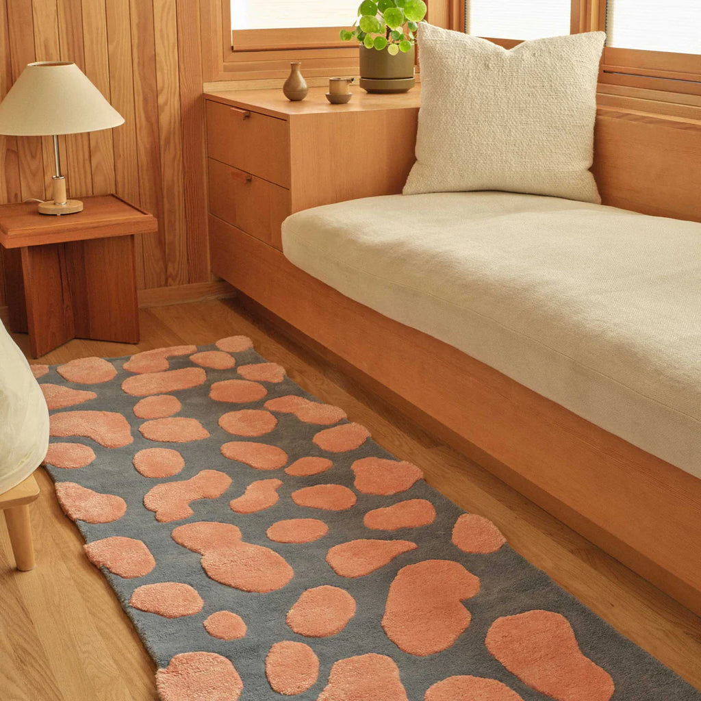 Gloopy Rug - 2'6" x 8' Runner
