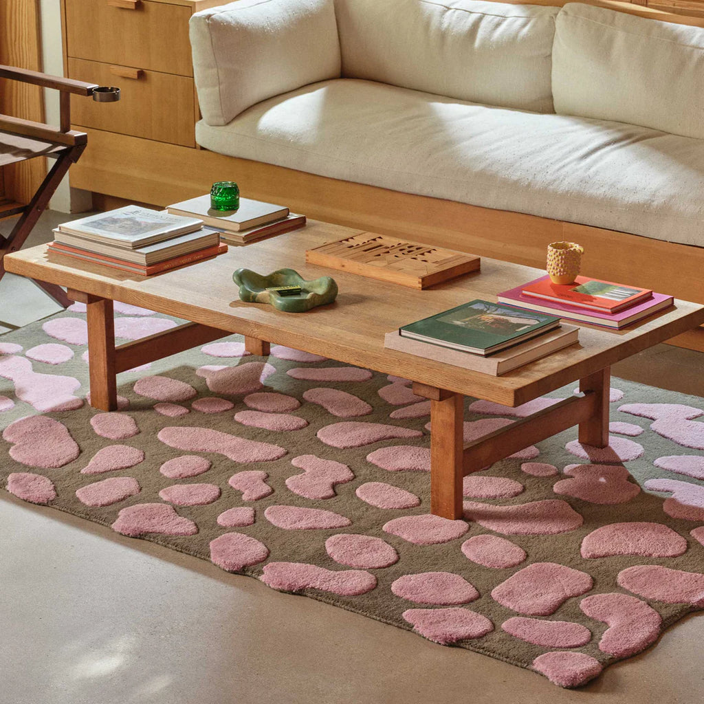Gloopy Rug - 5' x 8' Rectangle