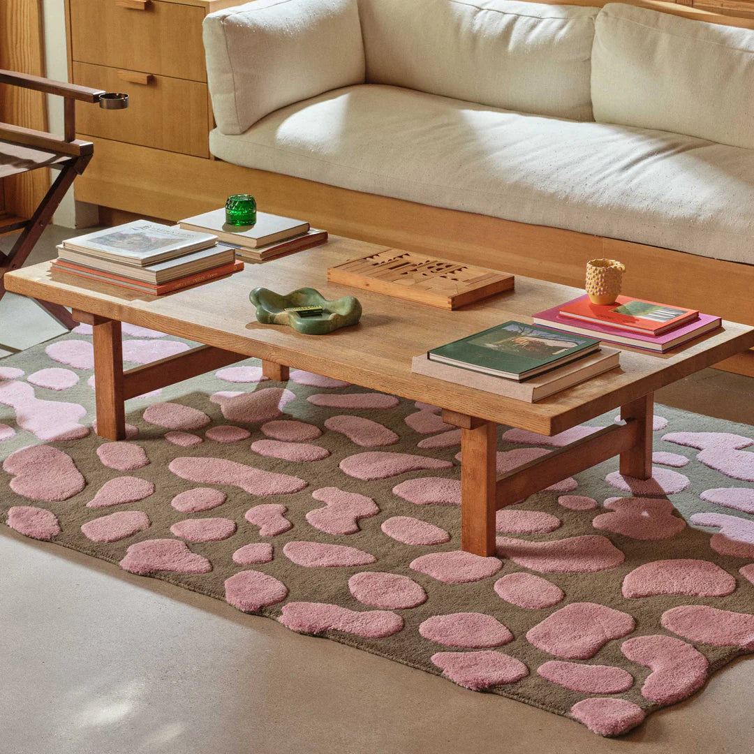 Gloopy Rug - 5' x 8' Rectangle