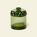 Glass Stash Jar