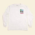 Smoke the Slopes Long Sleeve Crewneck
