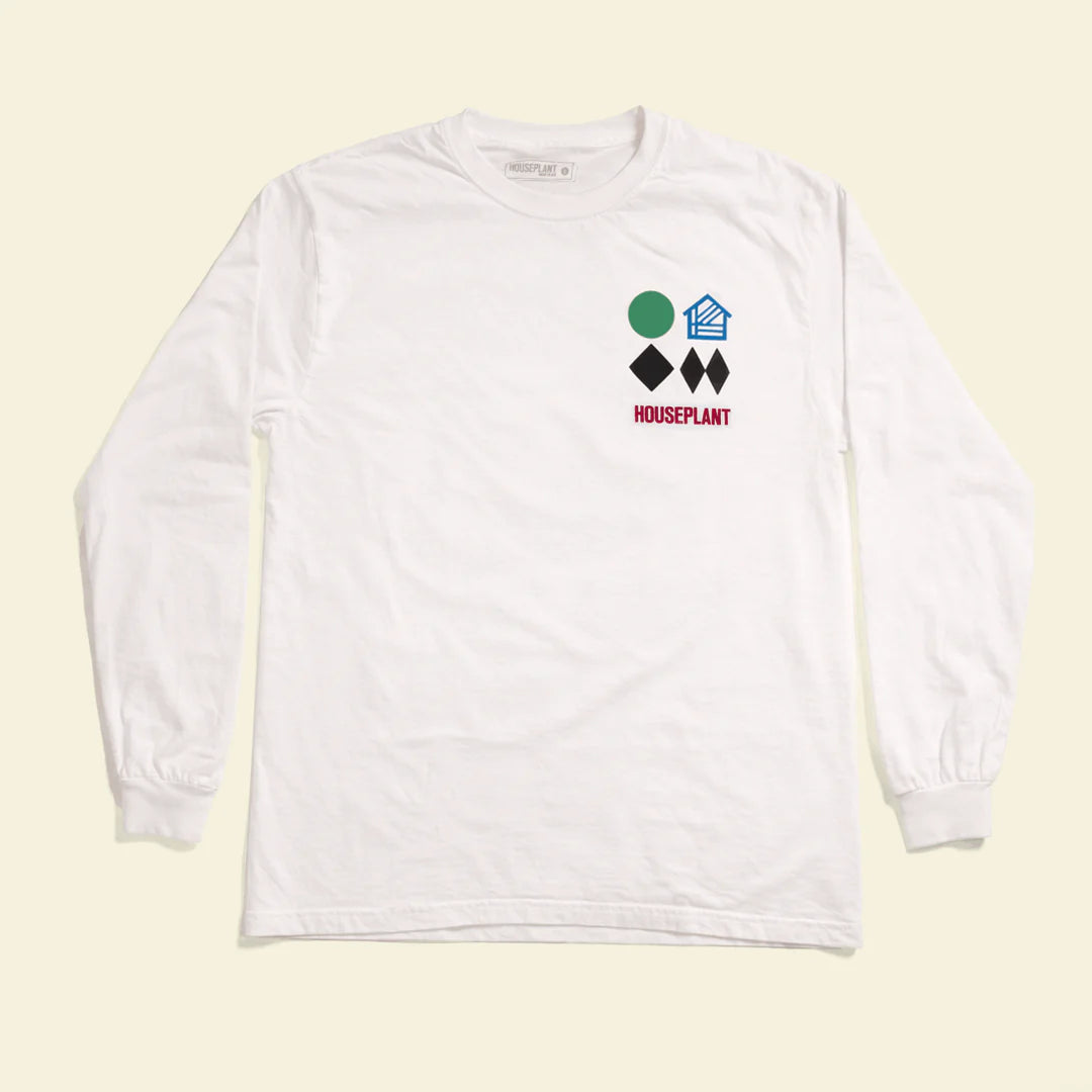 Smoke the Slopes Long Sleeve Crewneck