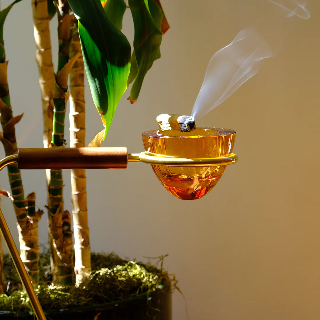 Standing Ashtray