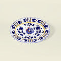 The Rooster Oval Platter