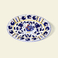 The Rooster XL Oval Platter