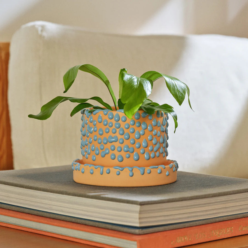 The Small Gloopy Planter
